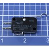 OMRON ELECTRONIC COMPONENTS V-10G4-1C24-K MICRO SWITCH, ROLLER LEVER SPDT 10A