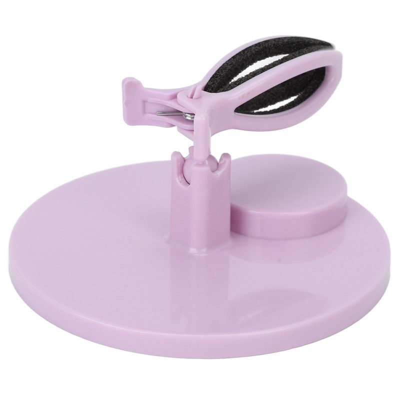Nail Polish Bottle Holder Reclining Nail Polish Holder Auxiliary Nail