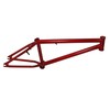 ALTALINE BMX Style Bike Chromoly 20" Bicycle Frame (Red)