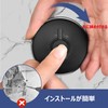 JOMOLA Suction Cup Hook, Wall Hook, Waterproof Wall Hook, Strong