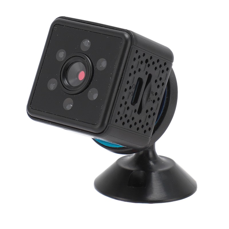 Magnetic Mini Security Camera 1080P Wide Angle Motion Detection Night