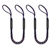 4FT Bungee Dock Line for Boats – Shock-Absorbing Elastic Rope