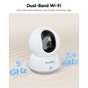 blurams Security Camera 4K, Indoor Pet Camera, Dog Cameras with
