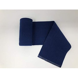 Fabri-Tech, Inc. Cotton Elastic Dura Stretch Bandages (Navy Blue)