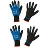 Keron"Aqua" Nylon Garden Gloves - Waterproof Work Gloves - Outdoor