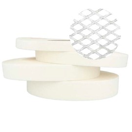 Texfix Hem Tape Ironing Tape Fixing Tape Fixing Tape Can be Fixed on Both Sides Hem Bands for Ironing On 100 Metres/Roll (10 mm