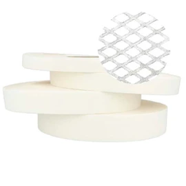 Texfix Hem Tape Ironing Tape Fixing Tape Fixing Tape Can be Fixed on Both Sides Hem Bands for Ironing On 100 Metres/Roll (10 mm