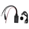 Car Bluetooth Wireless Module Handsfree Mic for Clarion Replacement for