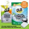 CLR Brands Garbage Disposal Cleaner and Deodorizer Pods, 20 Count,