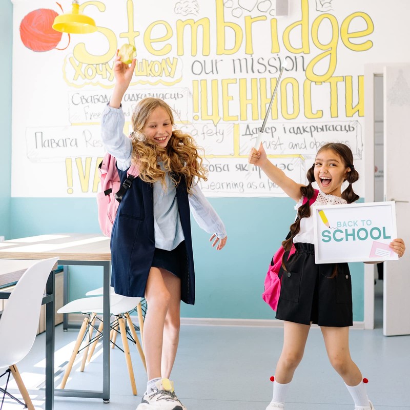 Fingers Telescopic Teachers Pointer,Teaching Pointer Stick for Classroom,Metal Hand Retractable