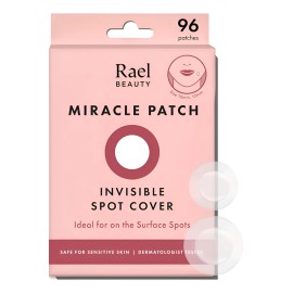 Parches Para Granos Rael, Cobertura Milagrosa Invisible - Pa