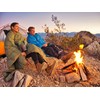 Get Out Gear Double Puffy Camping Blanket - Extra Puffy,