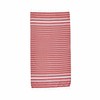 BUTLERS Surfside Badetuch 90x170 gestreift - Hamamtuch mit Fransen -