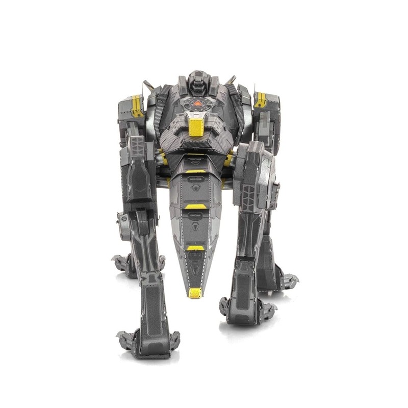 Fascinations PS2020 Metal Earth Metal Construction Kits - Futuristic Wolf