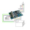 Brushless Motor Controller Balanced BLDC Driver Board with Hall DC12V‑36V