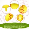 Softball Foil Balloons Softball Party Favors Softball Balloons Round Sports