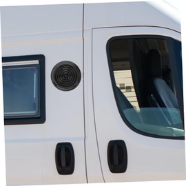 iplusmile 5pcs Rv Air Conditioner Vent Cover Round Louvered Outlet for Rvs Cars Easy to Clean Modern Design Replace Old Parts Vent Cover