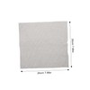 Outanaya Microfiber Kitchen Towels Box Durable Cleaning Cloths for Versatile