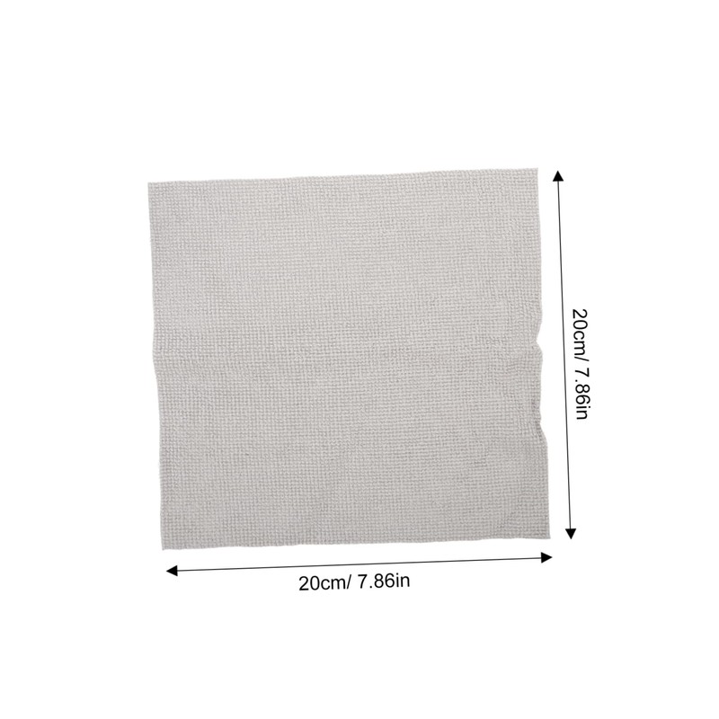 Outanaya Microfiber Kitchen Towels Box Durable Cleaning Cloths for Versatile