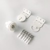 Graywind Roller Shades Blinds Accessories (Mounting Brackets for No Valance)
