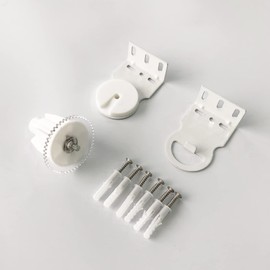 Graywind Roller Shades Blinds Accessories (Mounting Brackets for No Valance)