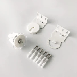 Graywind Roller Shades Blinds Accessories (Mounting Brackets for No Valance)