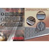 Superior Gutter Guards | NEW Raised Stainless-Steel Screen Technology Gutter