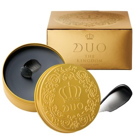 Duo Duo The Kingdom Cleansing Balm, 3.2 oz (90 g), Moisturizing, Pore Care, Makeup Removal, Face Wash, No Need to Wash Face