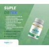 Suplecaps-suplemento Dbtex Reforzado 60 Tabletas 750 Mg Cu Sabor Sin