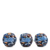 Zoggs Kids Water Friendly Splash Neoprene Covered Balls - Orange/Blue