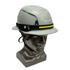 TPR Industrial Universial Hard Hat Headlamp, USB-C Rechargeable, LED Headlamp,