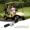 10L0L Golf Cart Steering Gear Box Assembly Fits for Yamaha