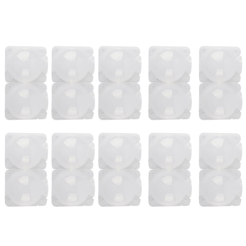 10Pcs 12cm Plant Rooting Device High Pressure Propagation Ball Grafting