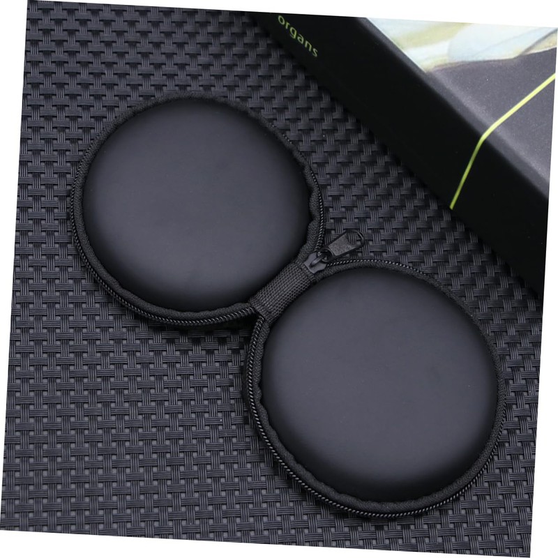 OSALADI Portable Hard Carrying Case for Earphones and Data Cables