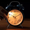 Tinload Vintage Style Loud Alarm Clock for Heavy Sleepers Adults,