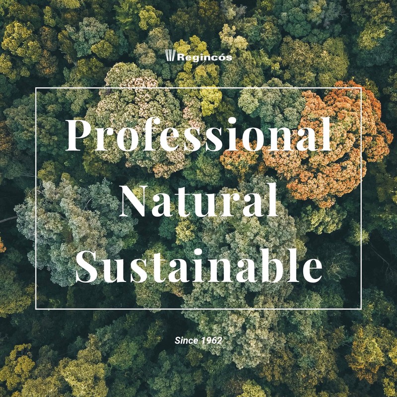 Regincós e.CORK Blonde 22329 Round Brush S 19/40 mm