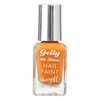 Barry M Cosmetics Gelly Nail Paint, Mandarin, 10 Ml
