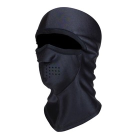 RefrigiWear Moisture Wicking Ultra Clava Fleece Lined Balaclava Face Mask