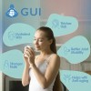 GUI Wellness 8-in-1 Multi Collagen Peptides Powder – Type I,
