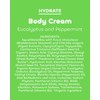 The Seaweed Bath Co. Body Cream, Eucalyptus & Peppermint