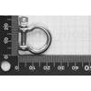 Stainless Steel Shackle, Diameter 4 mm