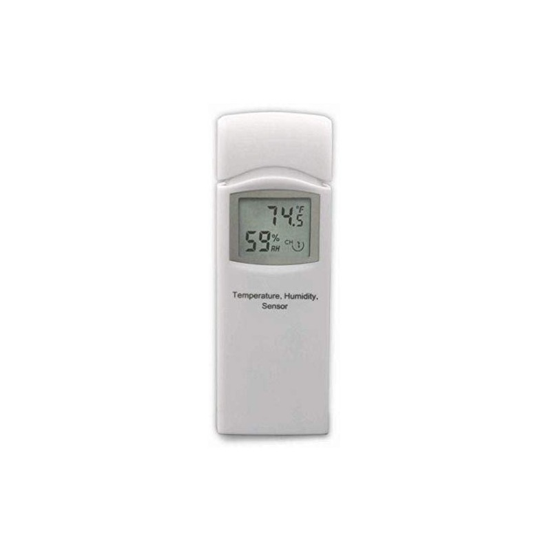 Ambient Weather WS-2700-AC Advanced Wireless Weather Station w/ 1 Sensor