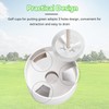 Golf Hole Cup,Golf Training Aid Cup,Golf Cup Cover Practice Golf