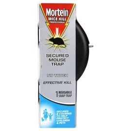 Mortein Mice Kill Secured Mouse Trap 1 Pack