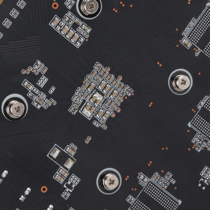 Graphics Card 128bit 4GB DDR5 1350MHz Automatic Recognition Durable Computer