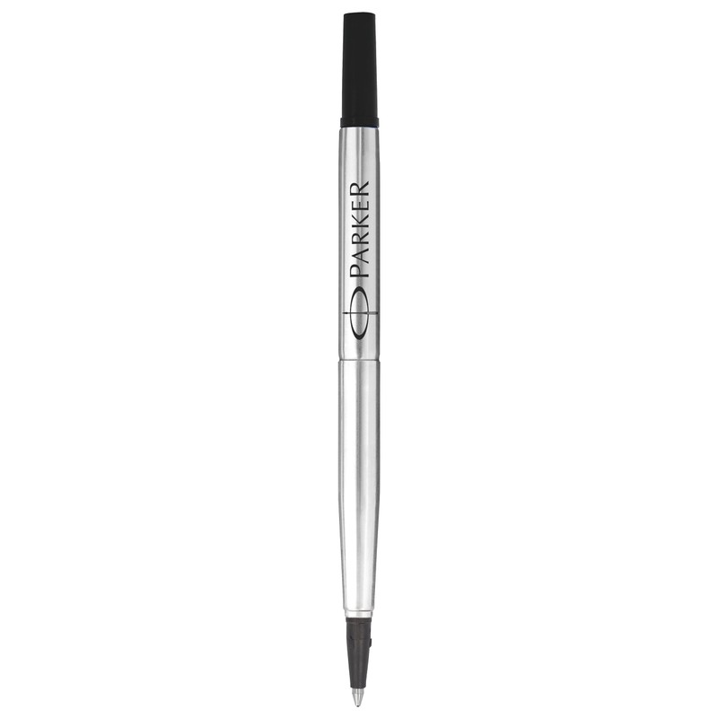 Parker Rollerball Pen Original Quink Ink Refills - 0.7mm Medium