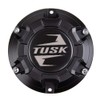 Tusk Wheel Cap 4/137-4/156 Matte Black