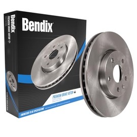 Bendix Premium PRT6289 Rear Brake Rotor for Jeep Cherokee 2023-2014