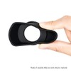 Kiwifotos Eyecup Eyepiece for Panasonic DC-S1H S1R S1