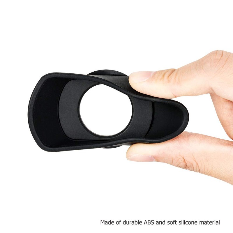 Kiwifotos Eyecup Eyepiece for Panasonic DC-S1H S1R S1